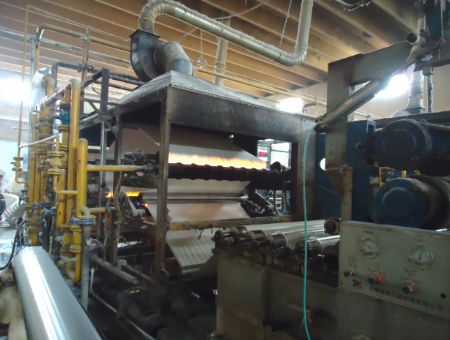 點擊查看詳細信息<br>標題：1#燒毛機 閱讀次數(shù)：6980